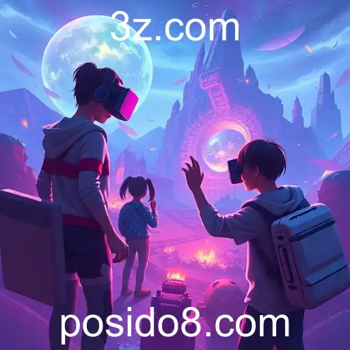 Explorando o Universo Virtual de 2025: Jogos e Tendências