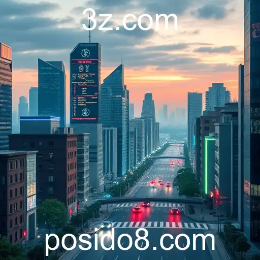 O Crescimento dos Jogos em 2025 e a Ascensão do Posido