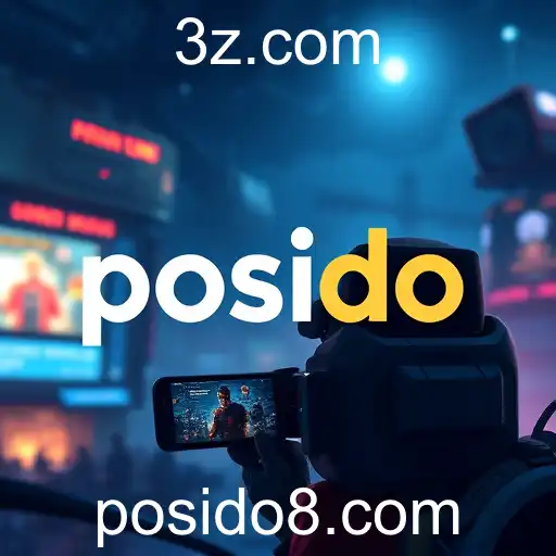 O Crescimento do Posido no Mundo dos Jogos