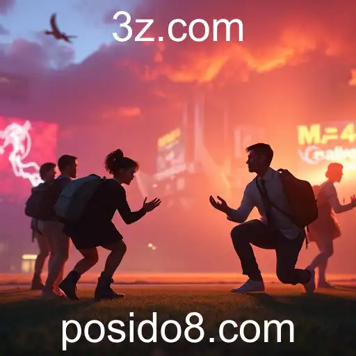 Surge Posido: Inovações e Comunidade em Foco