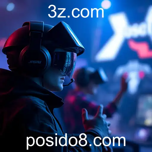 Ascensão de 'Posido' no Universo dos Jogos