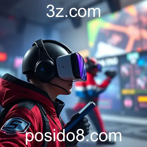 Ascensão dos Jogos Eletrônicos em 2025