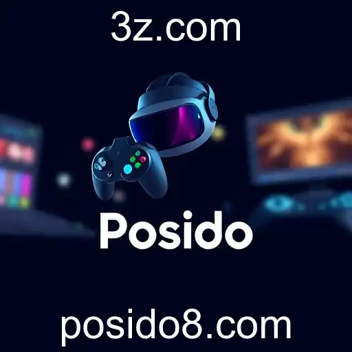 A Ascensão de Posido no Cenário de Jogos