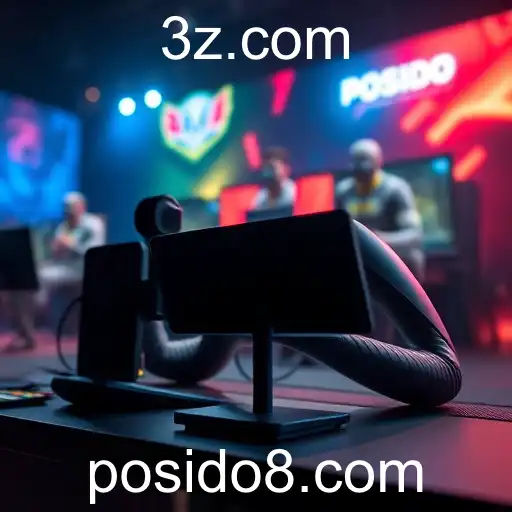 A Evolução de 'Posido' no Cenário Atual de Jogos